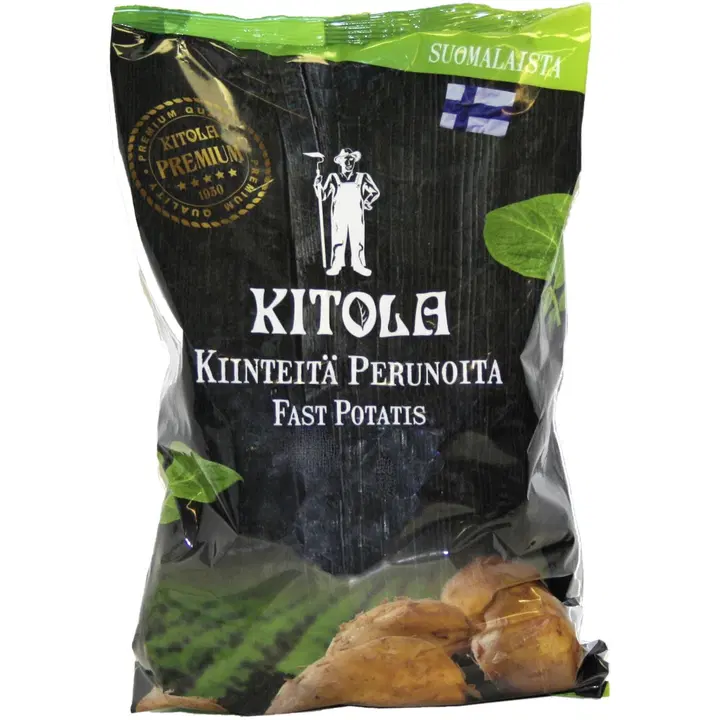 Peruna vihreä 2kg