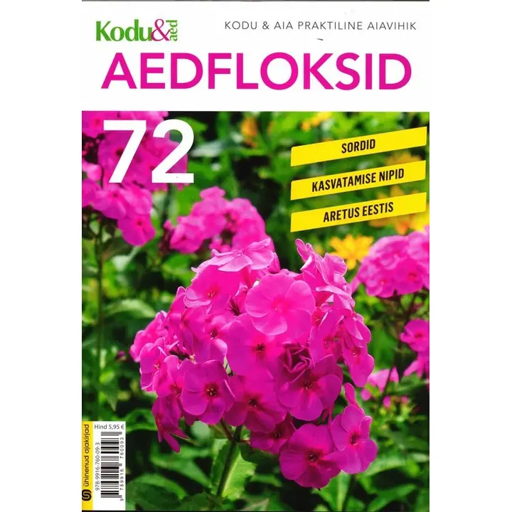 AJAKIRI KODU JA AIA PRAKTILINE AIAVIHIK