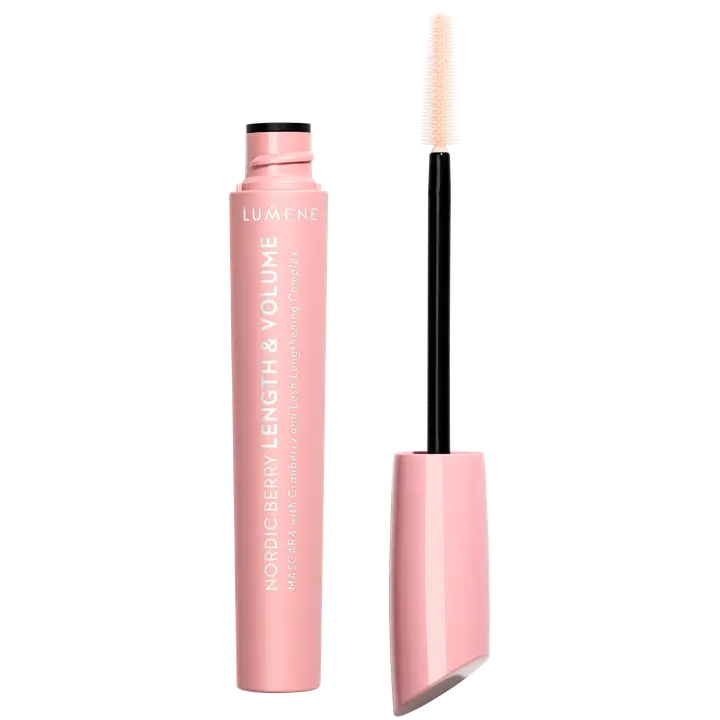 Lumene Nordic Berry Length&Volume ripsmetušš pruun 8ml