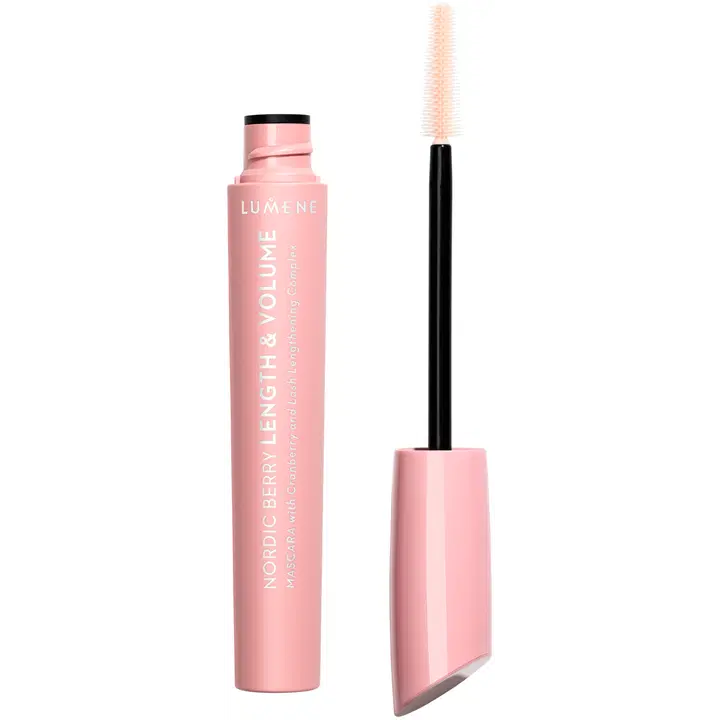 Lumene Nordic Berry Length & Volume Mascara Ruskea
