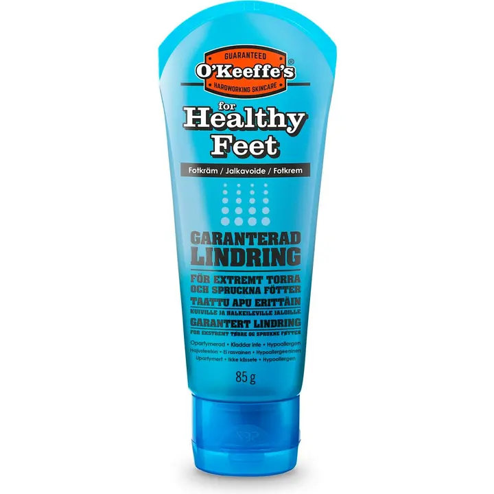 O'Keeffe's 85g Jalkavoide Tuubi