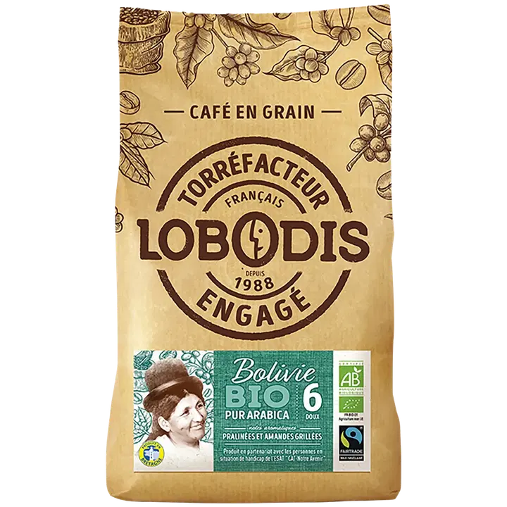 Pure Origin Bolivia reilun kaupan luomukahvipapu