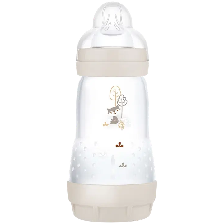 MAM Easy start anti-colic lutipudel 260ml neutral