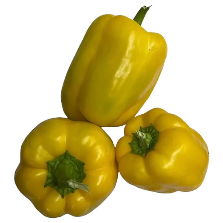 Paprika kollane I klass