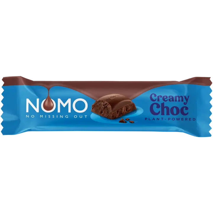 Nomo Creamy Choc patukka 38g