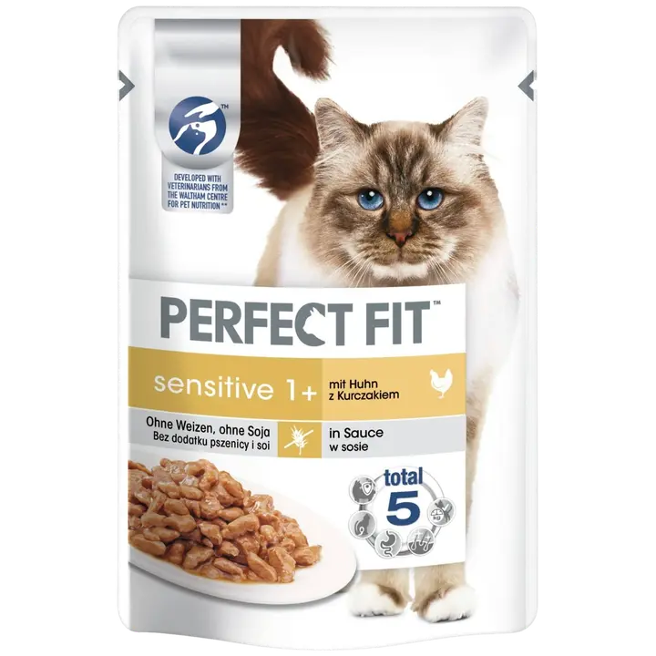 PERFECT FIT Eine kassidele kanaga, Sensitive 85g