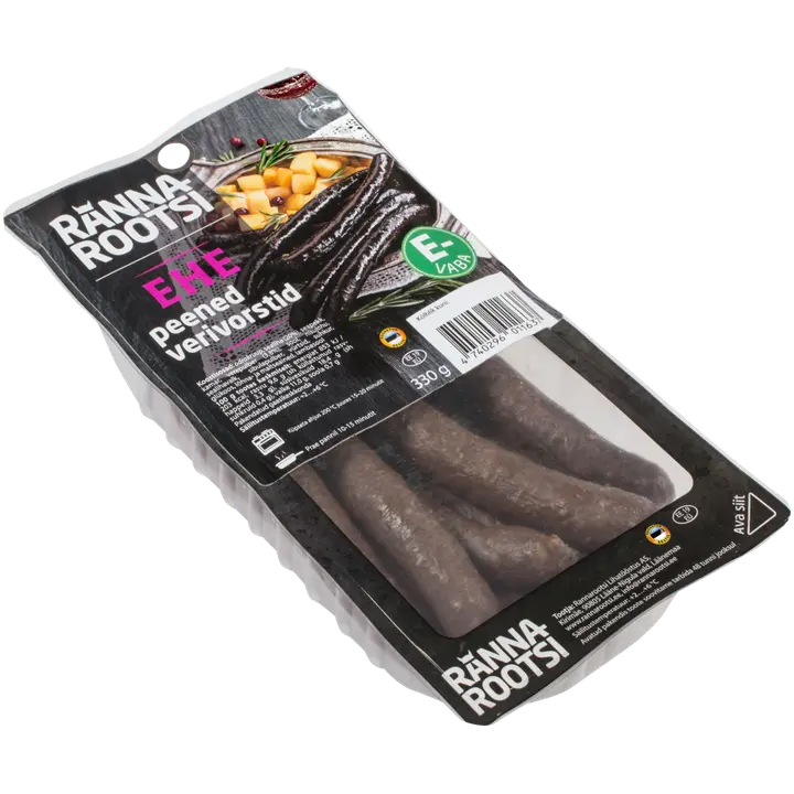 Rannarootsi Ehe Peened Verivorstid 330G