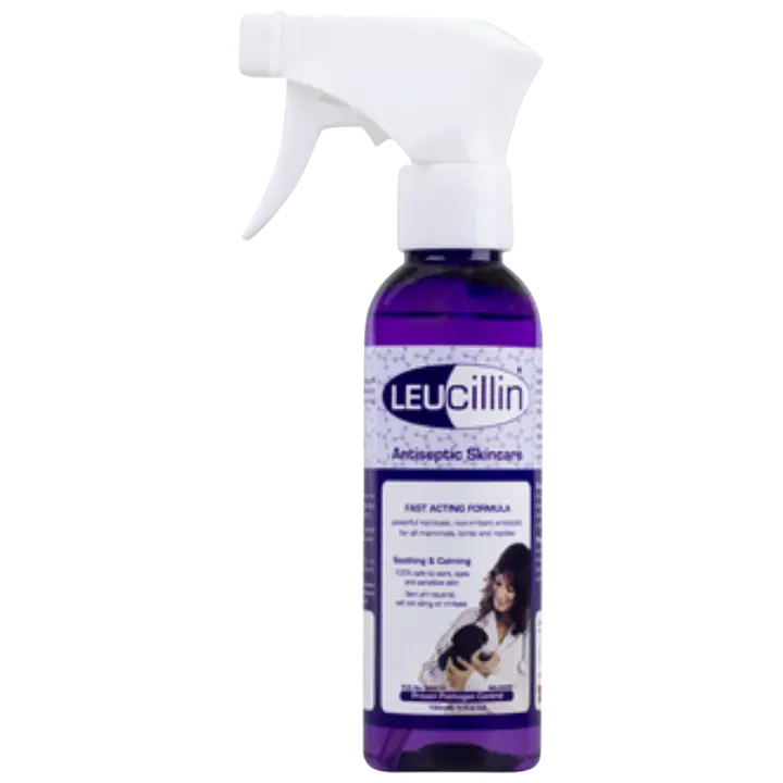 Leucillin - Hypokloori puhdistusaine lemmikeille 150ml Spray