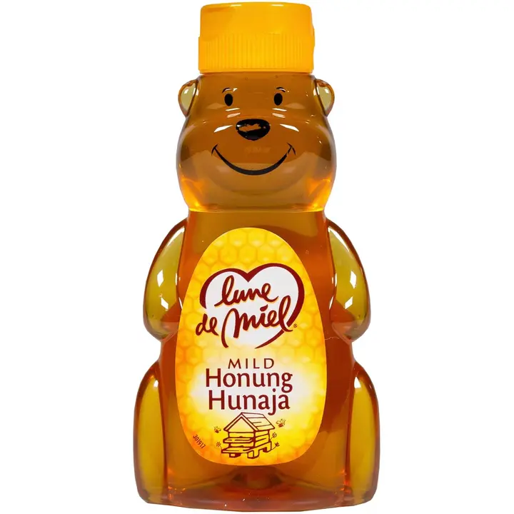 Lune de Miel Hunaja Nalle 250g