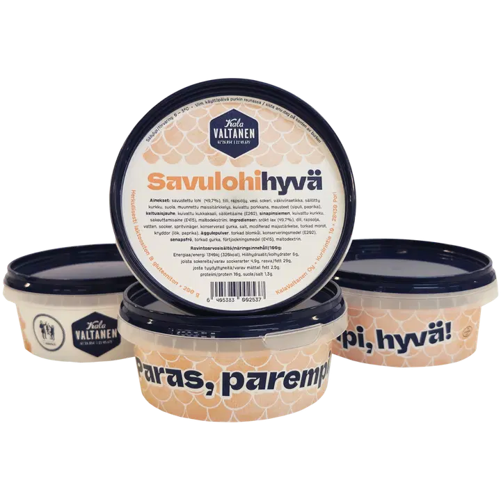 KalaValtanen Savulohihyvä 200g