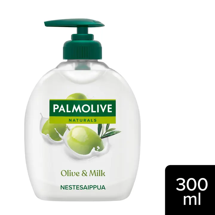 Palmolive Olive ja Milk vedelseep 300ml