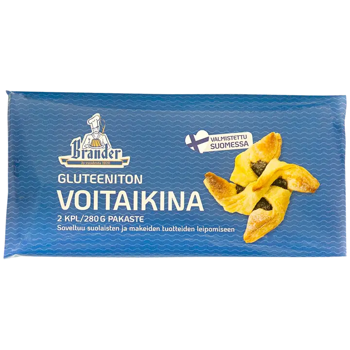 Brander voitaikina gton 2kpl/280 g pa