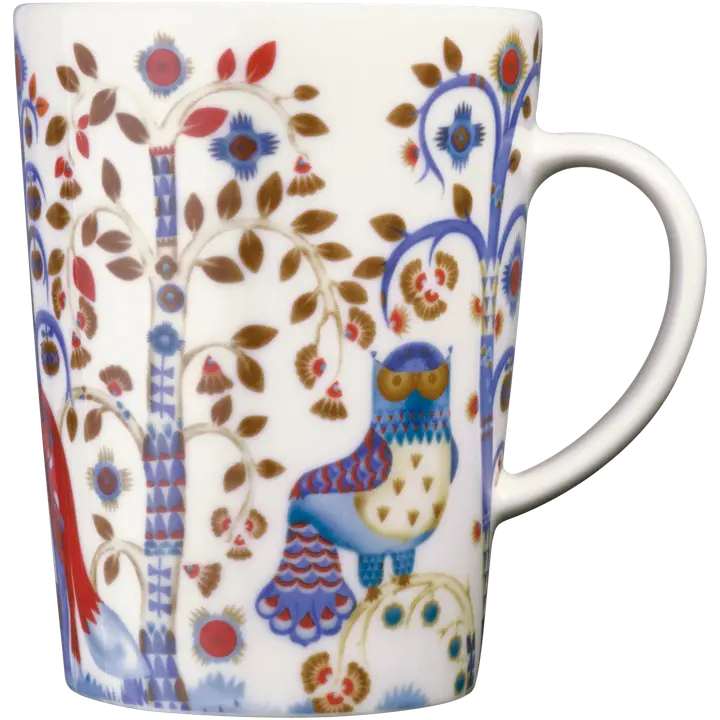 Iittala Muki Taika 40cl valkoinen