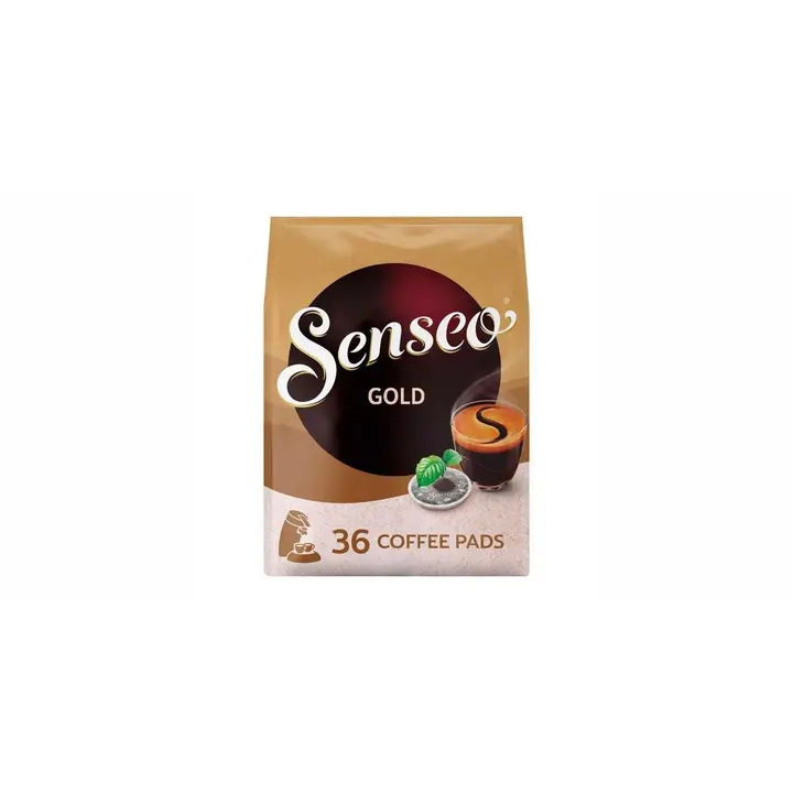 Jacobs Senseo Gold kohvipadjad 250 g