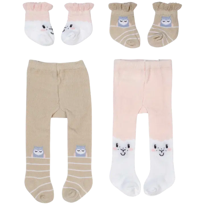 Sukkpüksid ja sokid 43 cm