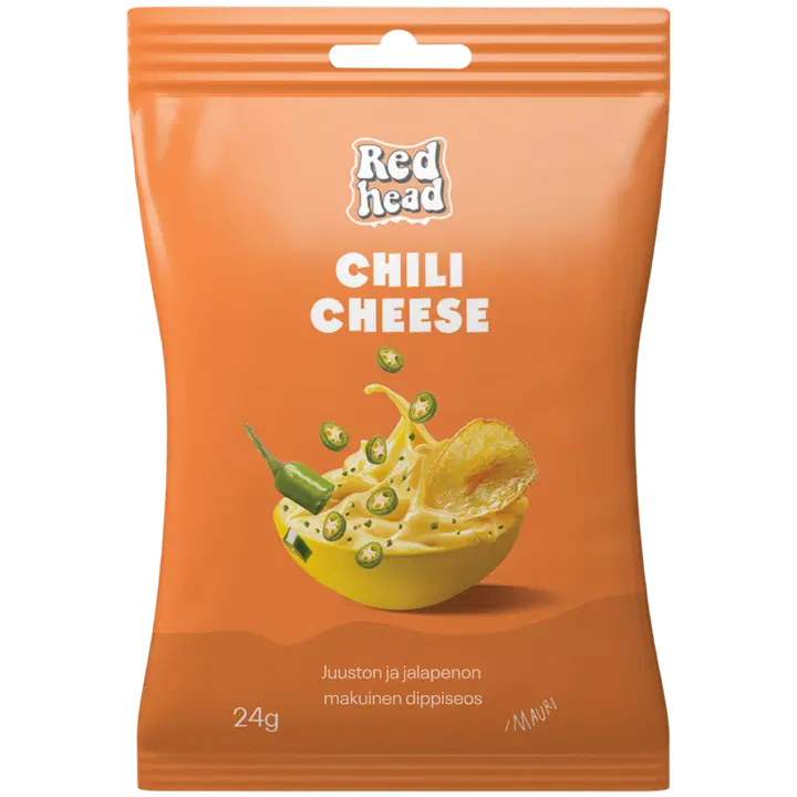 Redhead dippimix chili cheese 24g
