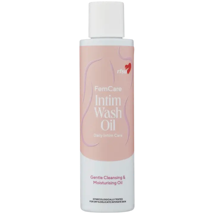 RFSU Intim Wash Oil intiimipesuöljy 150ml