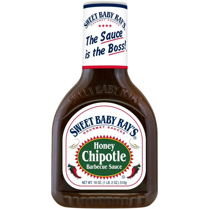 Sweet Baby Ray's Hunaja-Chipotle BBQ kastike 510g