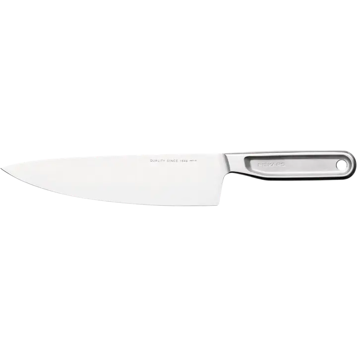 Fiskars iso kokinveitsi All Steel