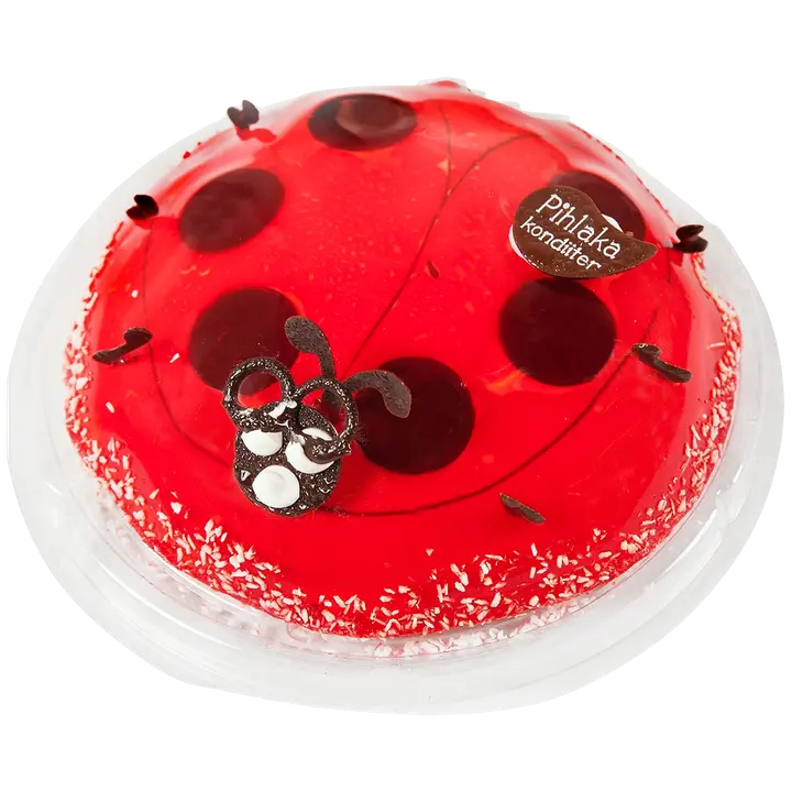 Pihlaka Lepatriinutort 600 G