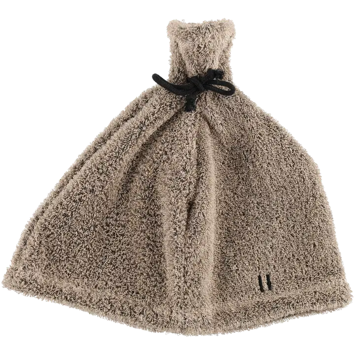 Rento Saunahattu pellavafrotee