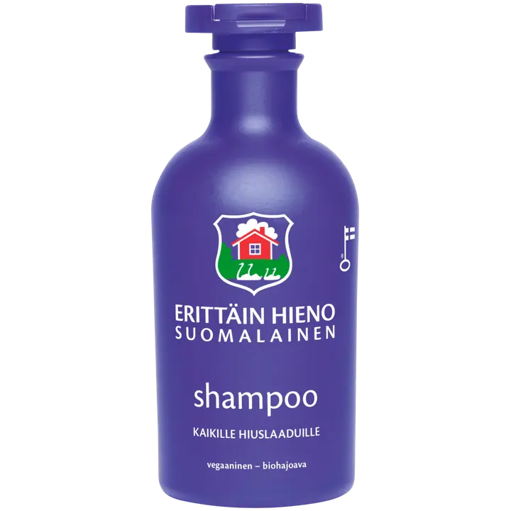 EHS šampoon kõikidele juustele 300ml