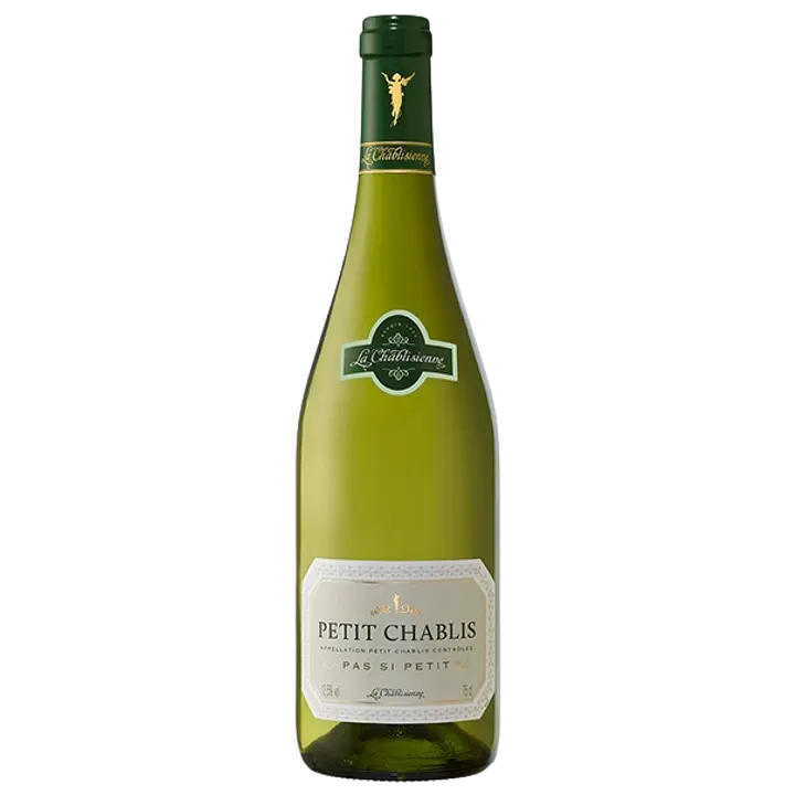 La Chablisienne Petit Chablis Pas Si Petit KPN vein 13%vol 750ml