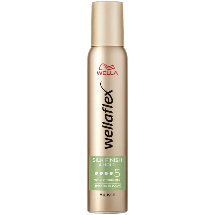 Wella Wellaflex 200ml Ultra Strong mousse