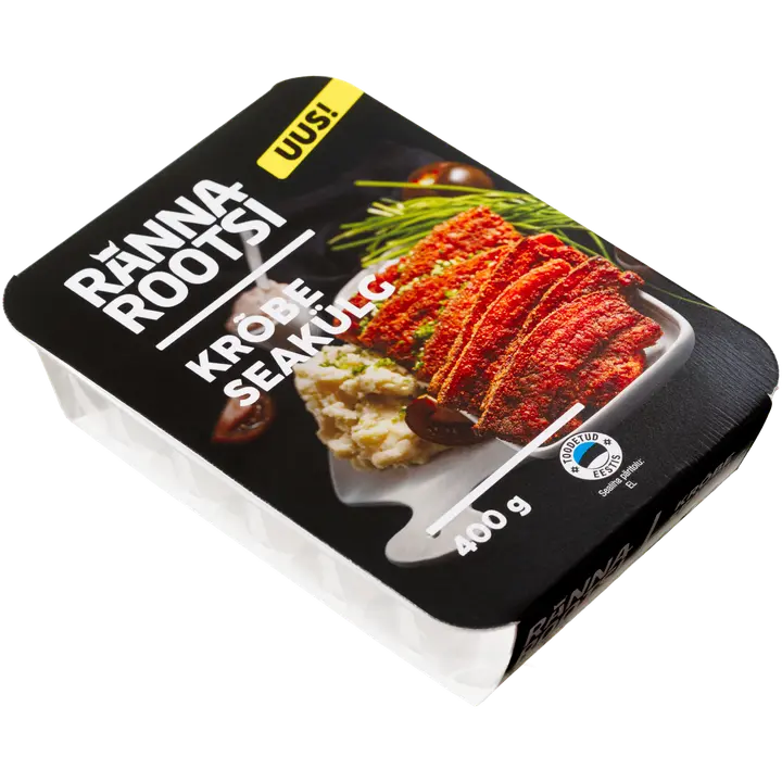 Rannarootsi Krõbe Seakülg 400G