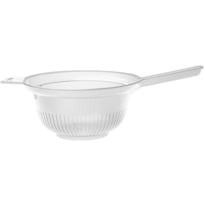 Orthex siivilä 22cm valkoinen