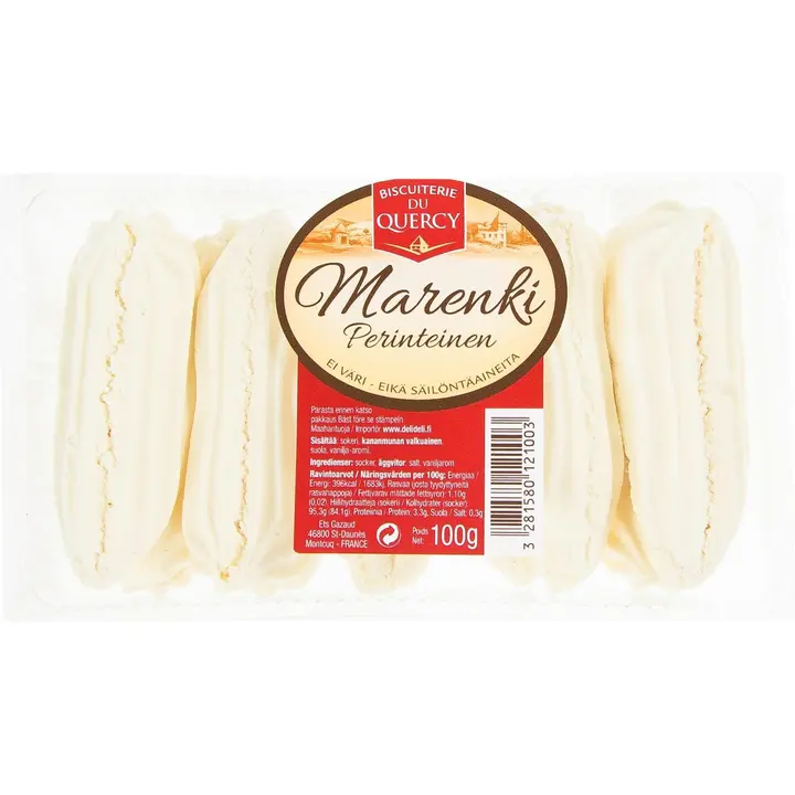 Les Seules 100g vanhanajan marenki