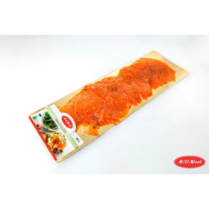 Graavilõhe, viilutatud 500 g