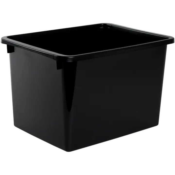 Nordiska Plast säilytyslaatikko Store it 20L musta