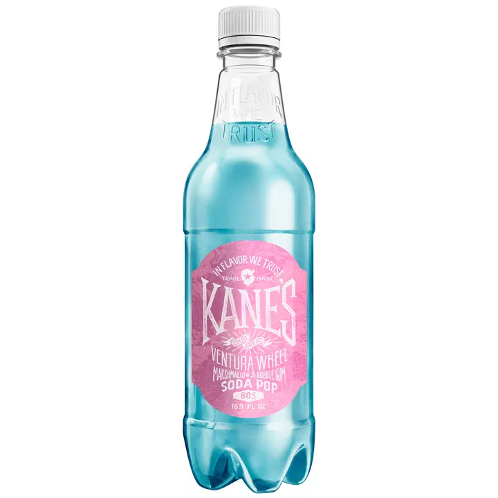 Kane´s Soda Pop Ventura Wheel Vaahtokarkki & Pallopurkka 0,5 l kmp