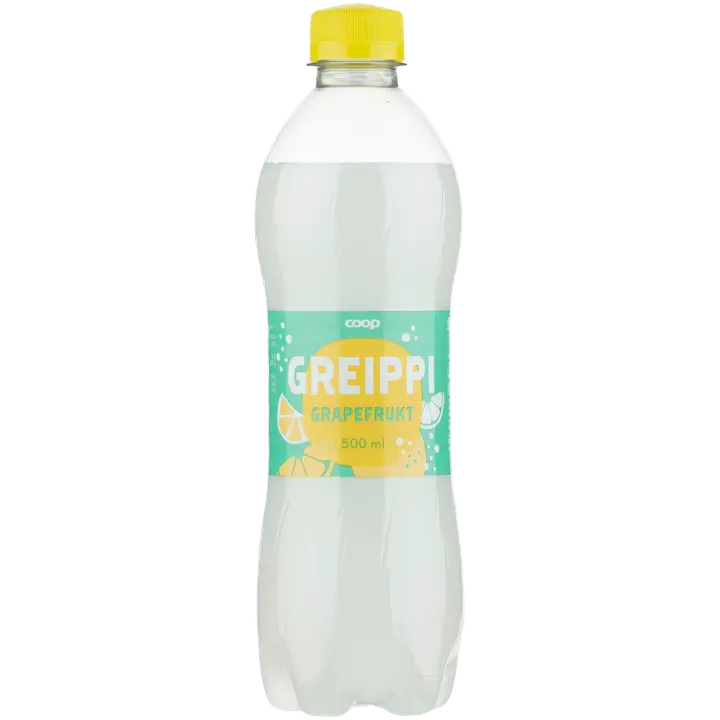 Coop greippi virvoitusjuoma 0,5l