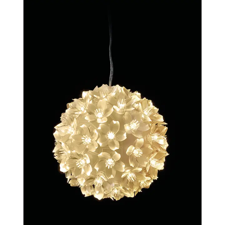 Jõuluvalgustus Flowe Ball 50- led IPP44, sise-ja välis
