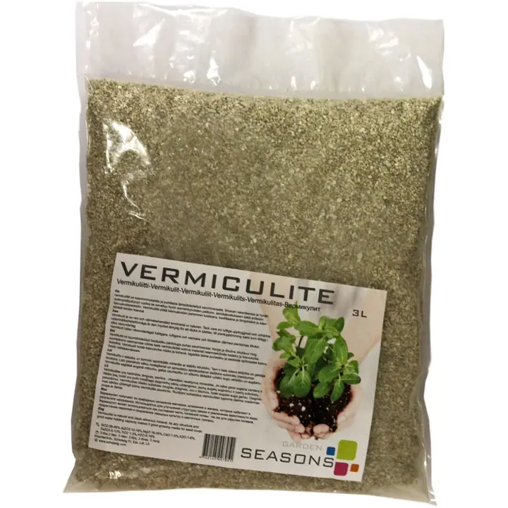 Vermikuliit 3 l