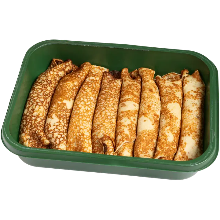 Kruunu Herkku Appelsiini-mascarpone täytteinen räiskäle 150g