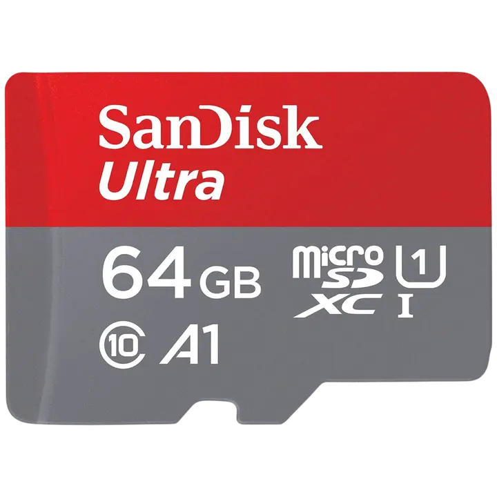 Mälukaart 64GB MICRO SDXS Class10