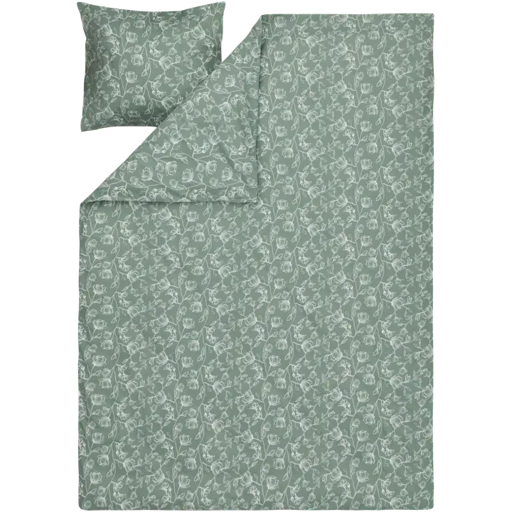 Voodipesukomplekt 150X210/55X65 Amelie