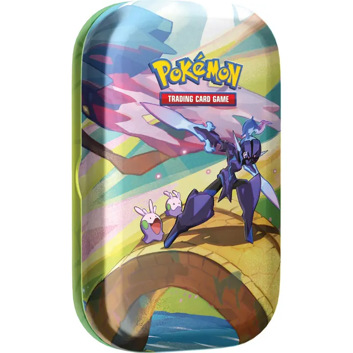 Pokemon Mini Tin
