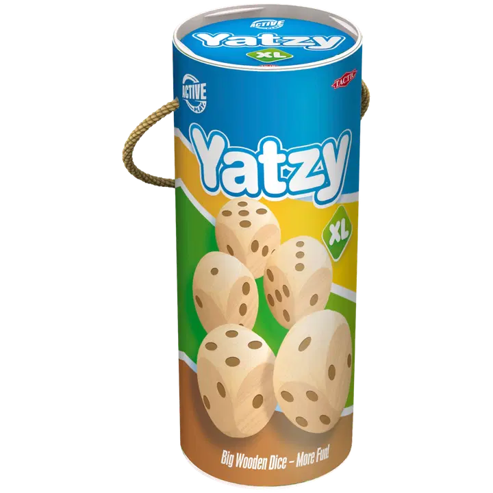 Tactic ulkopeli XL Yatzy