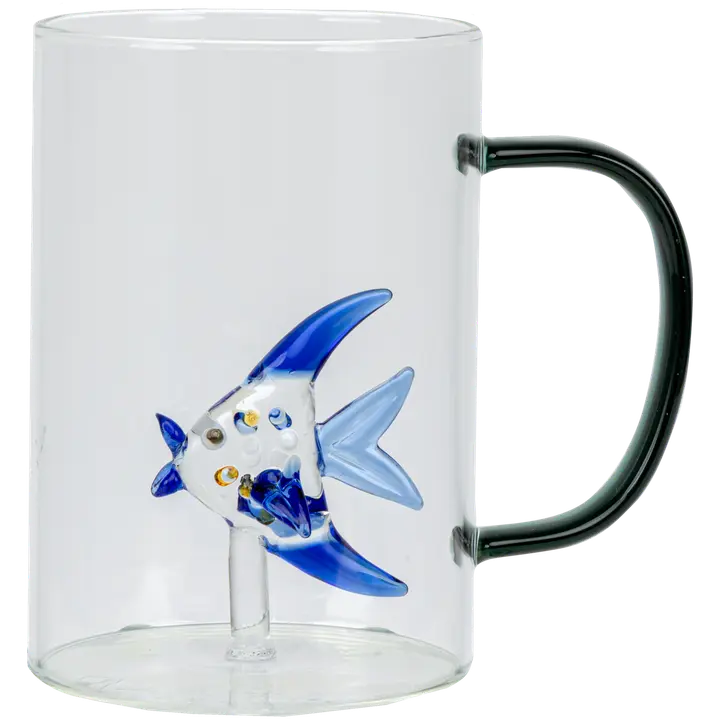 Klaaskruus House Ingelkala 50cl sinine