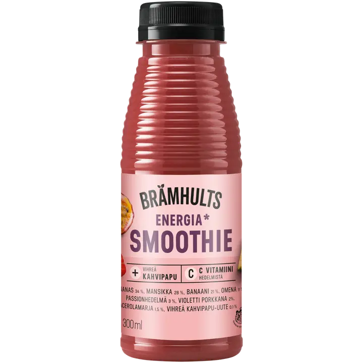 Brämhults Energia smoothie 0,3L