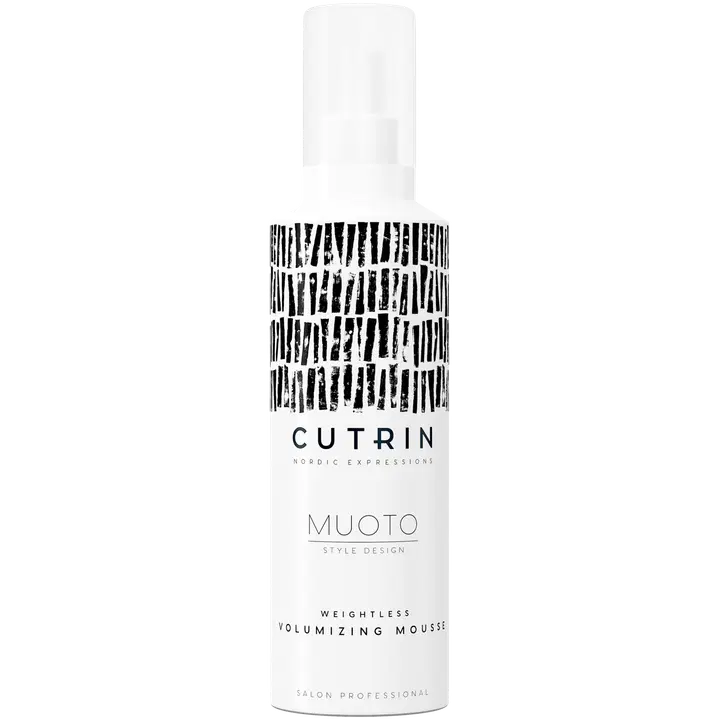 Cutrin Muoto Weightess Volumizing Mousse 200ml