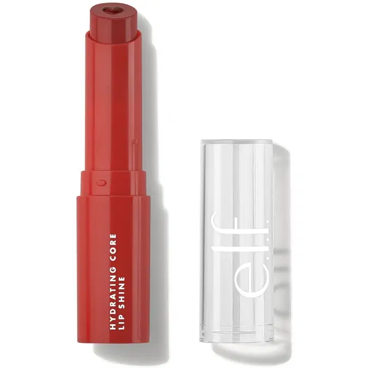 e.l.f. cosmetics Hydrating Core Lip Shine sävytetty huulivoide 2,8 g