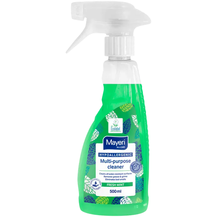 Üldpuhastusvahend Mayeri Fresh Mint hüpoallergeenne 500ml