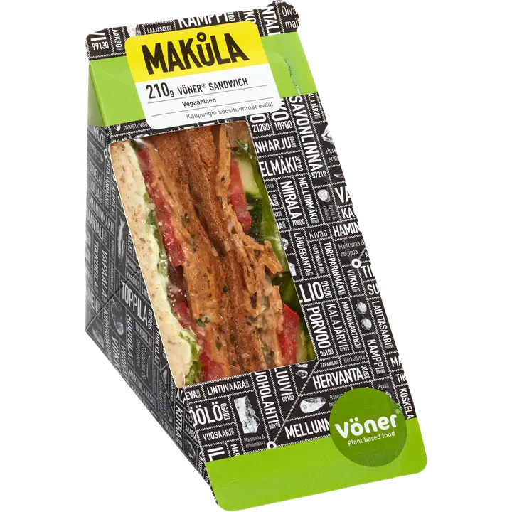 Makula võileib Vöner 210g