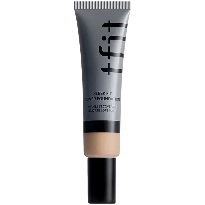 Tfit jumestuskreem Sleek Fit Cover Nude N02