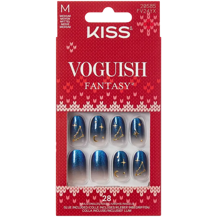 Kiss Holiday-25 kynnet -Merry Magic